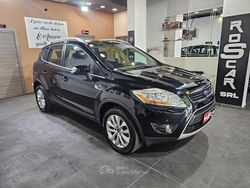 Nero Usata 2011 Ford Kuga Titanium SUV | 6300 € (Ottimo prezzo)