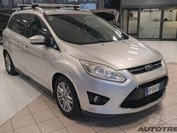 Grigio Usata 2013 Ford C-MAX Titanium Monovolume | 4900 € (Buon prezzo)