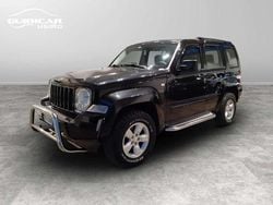 Nero Usata 2010 Jeep Cherokee Limited SUV | 8000 € (Buon prezzo)