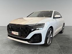 Bianco Usata 2024 Audi Q8 S-Line SUV | 95.300 € (Super prezzo)