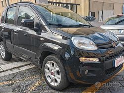 Nero Usata 2013 Fiat Panda Easy Tre volumi | 6000 € (Cara)