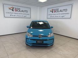 Blu Usata 2022 VW up! Move Due volumi | 10.900 € (Buon prezzo)