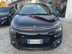 Nero Usata 2017 Citroën C3 PureTech Tre volumi | 6900 € (Buon prezzo)