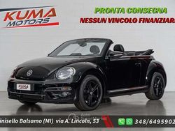 Nero Usata 2015 VW Maggiolino Cabrio | 17.900 € (Buon prezzo)