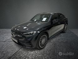 Grigio grafite Usata 2024 Mercedes GLC220 Premium Coupé | 66.500 € (Cara)