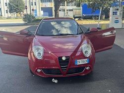Rosso Usata 2009 Alfa Romeo MiTo Progression Due volumi | 3200 € (Buon prezzo)