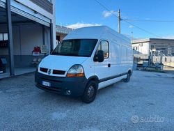 Bianco Usata 2005 Renault Master T28 Monovolume | 4999 €