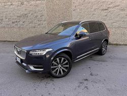 Blu Usata 2024 Volvo XC90 SUV | 56.900 € (Molto cara)