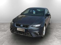 Grigio metallizzato Usata 2024 Seat Ibiza FR Tre volumi | 15.200 € (Ottimo prezzo)