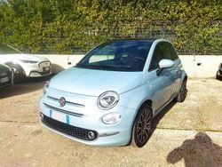 Azzurro Usata 2023 Fiat 500 Dolcevita Due volumi | 12.800 € (Buon prezzo)
