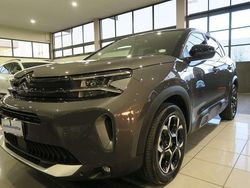 Grigio scuro met/tetto nero Usata 2024 Citroën C5 Aircross SUV | 24.500 € (Buon prezzo)