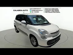 Bianco Usata 2015 Fiat 500L Pop Monovolume | 6950 € (Buon prezzo)