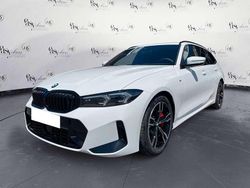 Bianco Usata 2025 BMW 320 M Sport Station wagon | 47.500 € (Buon prezzo)