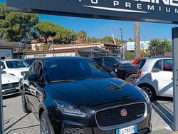 Nero Usata 2018 Jaguar E-Pace R-Dynamic SUV | 19.900 € (Molto cara)