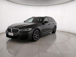 Usata 2022 BMW 520 M Sport Station wagon | 36.900 € (Molto cara)