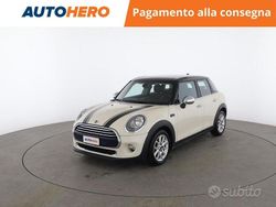 Bianco Usata 2015 Mini Cooper D Due volumi | 12.499 €