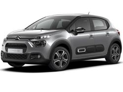 Grigio Usata 2024 Citroën C3 PureTech Tre volumi | 13.990 € (Buon prezzo)