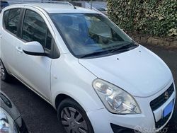 Bianco Usata 2013 Suzuki Splash Due volumi | 4500 € (Buon prezzo)