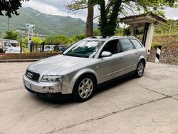 Argento Usata 2003 Audi A4 Station wagon | 990 € (Super prezzo)