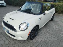 Beige Usata 2010 Mini Cooper S Cabriolet Cabrio | 7900 € (Buon prezzo)
