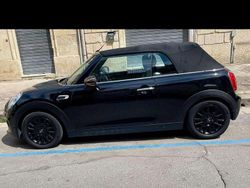 Nero Usata 2017 Mini Cooper D Cabriolet Cabrio | 16.000 € (Ottimo prezzo)