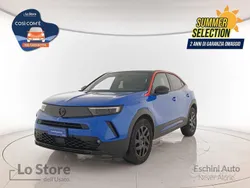 Bleu metallizzato scuro Usata 2022 Opel Mokka S SUV | 18.500 € (Buon prezzo)