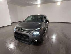 Grigio metallizzato Usata 2024 Citroën C3 PureTech Due volumi | 12.900 € (Buon prezzo)