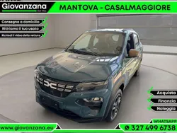 Blu/azzurro Usata 2023 Dacia Spring Extreme Due volumi | 15.000 € (Buon prezzo)