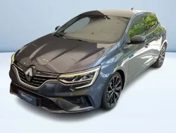 Grigio metallizzato Usata 2021 Renault Mégane IV RS Line Tre volumi | 15.500 € (Buon prezzo)