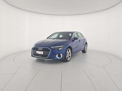 Other Usata 2024 Audi A3 Sportback Advanced Due volumi | 29.900 € (Buon prezzo)