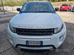Bianco Usata 2012 Land Rover Range Rover evoque Dynamic Station wagon | 9300 € (Super prezzo)