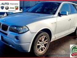 Argento Usata 2006 BMW X3 SUV | 5500 €