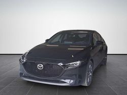 Jet black Nuova 2026 Mazda 3 Center-Line Tre volumi | 26.900 €
