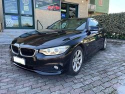 Nero Usata 2015 BMW 420 Sport Line Coupé | 8990 € (Ottimo prezzo)