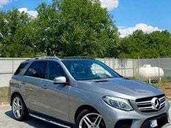 Usata 2016 Mercedes GLE500 Premium SUV | 40.000 €