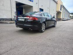 Nero Usata 2011 Jaguar XF Tre volumi | 8500 € (Ottimo prezzo)