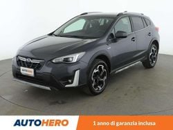 Grigio Usata 2022 Subaru XV Premium SUV | 23.799 € (Buon prezzo)