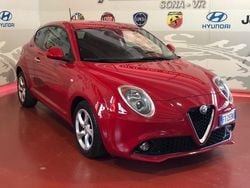 Rosso Usata 2016 Alfa Romeo MiTo Progression Due volumi | 10.700 € (Cara)