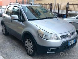 Grigio Usata 2012 Fiat Sedici SUV | 3250 € (Buon prezzo)