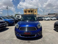 Blu Usata 2014 Mini Cooper D Paceman SUV | 8990 €