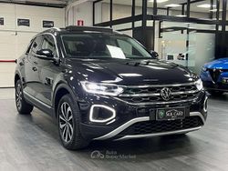 Nero Usata 2022 VW T-Roc Advance SUV | 30.900 € (Molto cara)