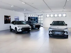 Bianco metallizzato Nuova 2025 Tiger Six SUV | 31.900 €