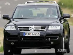 Usata 2005 VW Touareg Exclusive SUV | 5000 € (Buon prezzo)