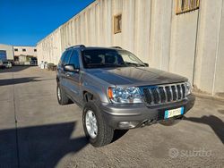 Grigio Usata 2002 Jeep Grand Cherokee SUV | 5000 €