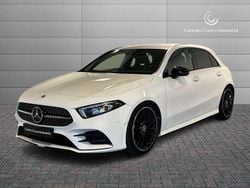 Bianco Usata 2020 Mercedes A220 Premium Tre volumi | 25.900 € (Buon prezzo)