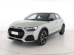 Argento cavo metallizzato nero Nuova 2025 Audi A1 Ambiente Tre volumi | 29.900 € (Buon prezzo)