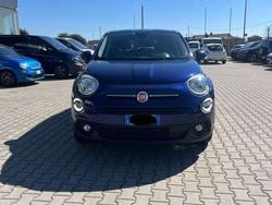 Blu Usata 2021 Fiat 500X Connect SUV | 13.900 € (Buon prezzo)