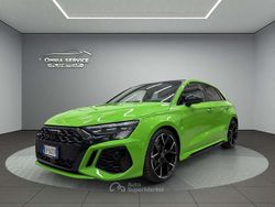 Verde Usata 2024 Audi RS3 Tre volumi | 53.000 € (Buon prezzo)