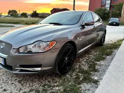 Grigio Usata 2011 Jaguar XF Premium Luxury Tre volumi | 9990 € (Buon prezzo)