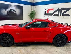 Rosso Usata 2021 Ford Mustang GT Fastback Coupé | 42.000 € (Buon prezzo)